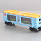 Lionel 6-58579 O Gauge New York World Fair RMLI G-16 Exhibit Car #2014 NIB