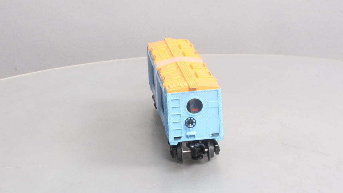 Lionel 6-58579 O Gauge New York World Fair RMLI G-16 Exhibit Car #2014 LN/Box