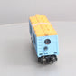 Lionel 6-58579 O Gauge New York World Fair RMLI G-16 Exhibit Car #2014 NIB