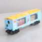 Lionel 6-58579 O Gauge New York World Fair RMLI G-16 Exhibit Car #2014 LN/Box