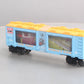 Lionel 6-58579 O Gauge New York World Fair RMLI G-16 Exhibit Car #2014 NIB