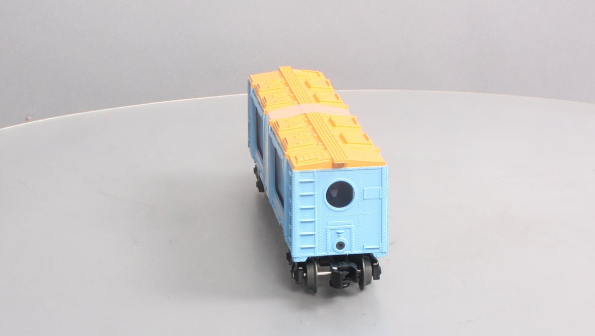 Lionel 6-58579 O Gauge New York World Fair RMLI G-16 Exhibit Car #2014 LN/Box