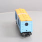 Lionel 6-58579 O Gauge New York World Fair RMLI G-16 Exhibit Car #2014 NIB