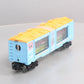 Lionel 6-58579 O Gauge New York World Fair RMLI G-16 Exhibit Car #2014 NIB