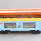 Lionel 6-58579 O Gauge New York World Fair RMLI G-16 Exhibit Car #2014 LN/Box
