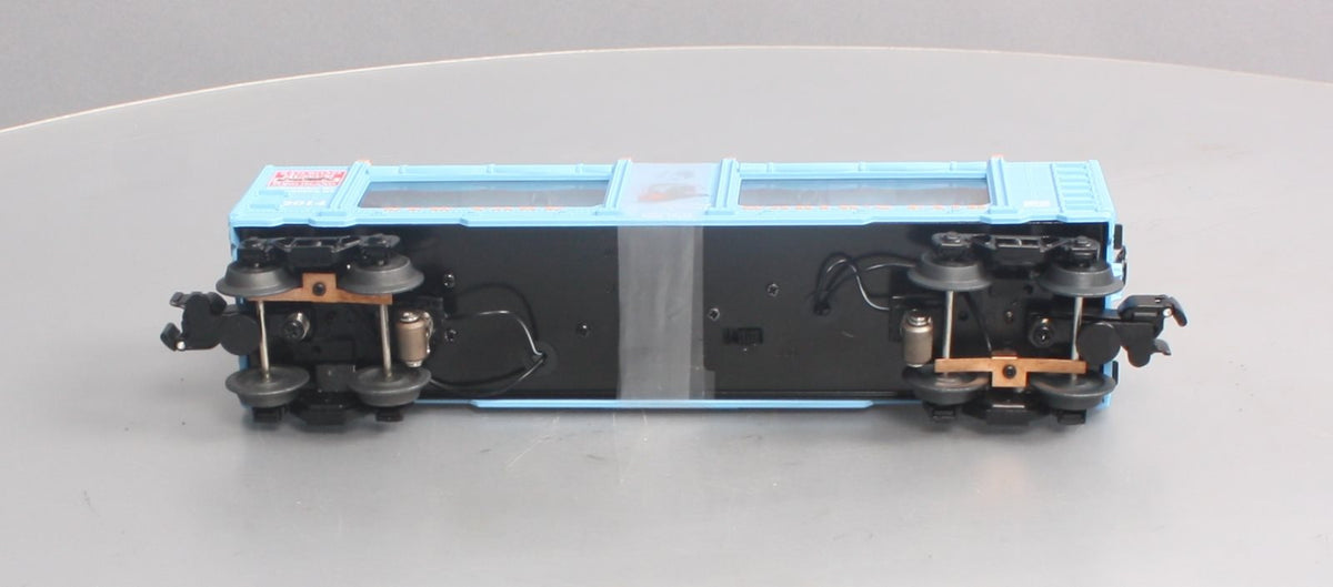 Lionel 6-58579 O Gauge New York World Fair RMLI G-16 Exhibit Car #2014 LN/Box