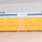 Lionel 6-58579 O Gauge New York World Fair RMLI G-16 Exhibit Car #2014 NIB
