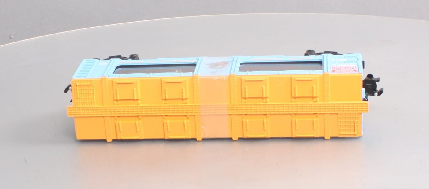 Lionel 6-58579 O Gauge New York World Fair RMLI G-16 Exhibit Car #2014 NIB