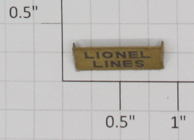 Lionel 420-3 Brass 