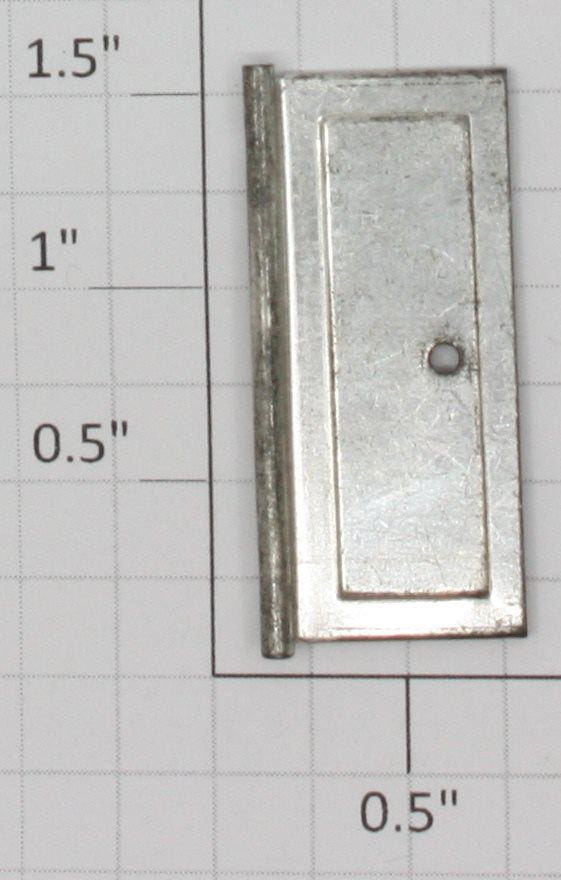Lionel 514-3 Unpainted Door for Ventilated Refrigerator Car