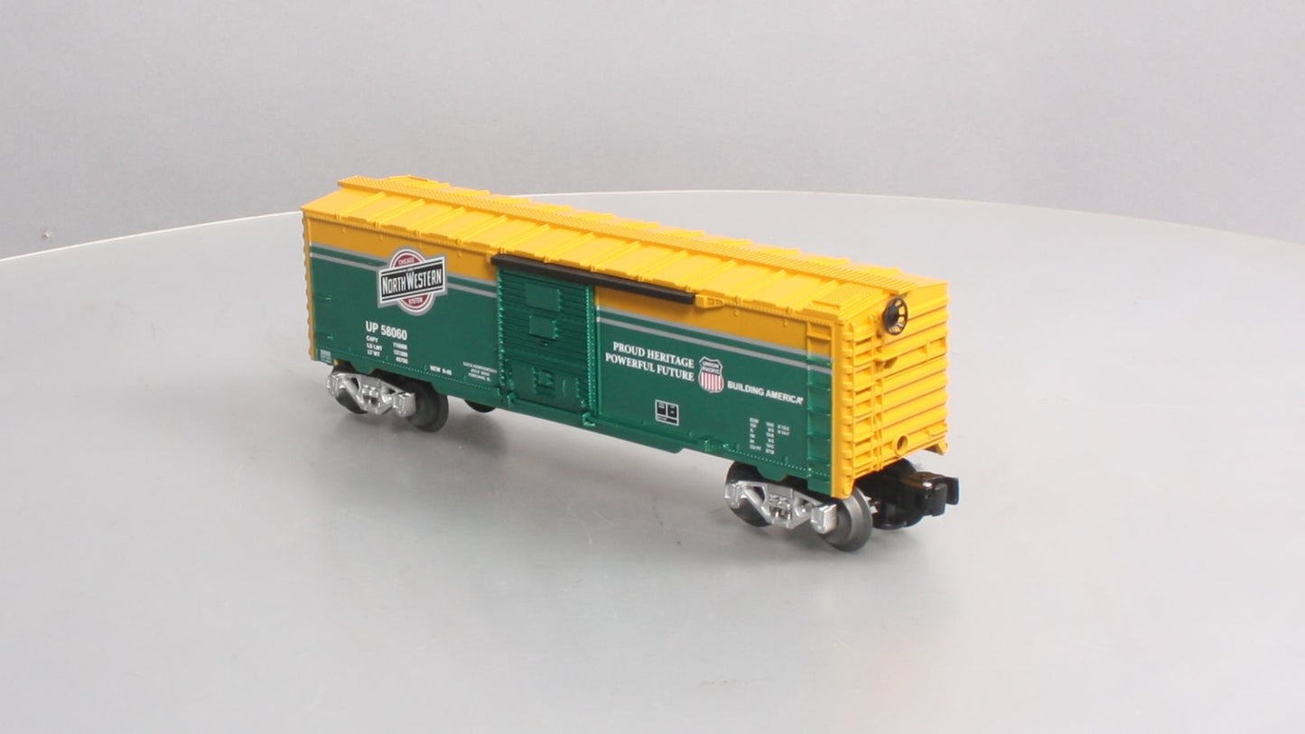 Lionel 6-58060 O Gauge 2018 LCCA Chicago & NorthWestern Hopper Convention Car LN/Box