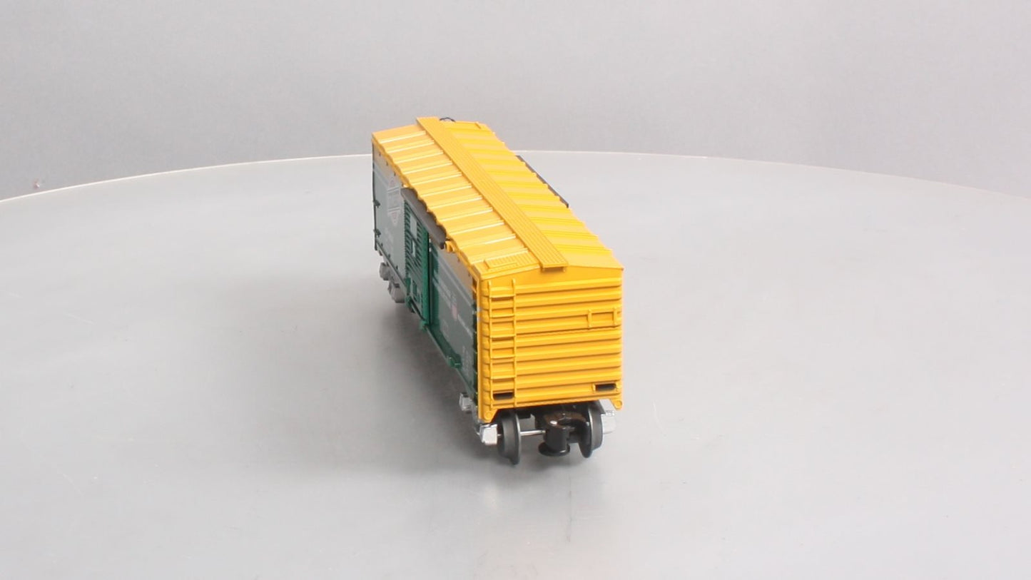 Lionel 6-58060 O Gauge 2018 LCCA Chicago & NorthWestern Hopper Convention Car LN/Box