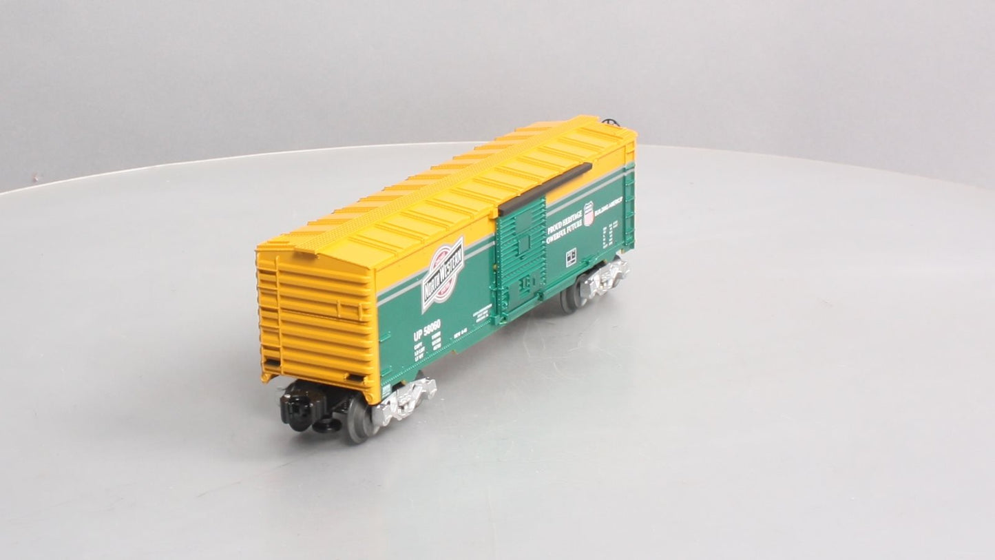 Lionel 6-58060 O Gauge 2018 LCCA Chicago & NorthWestern Hopper Convention Car LN/Box