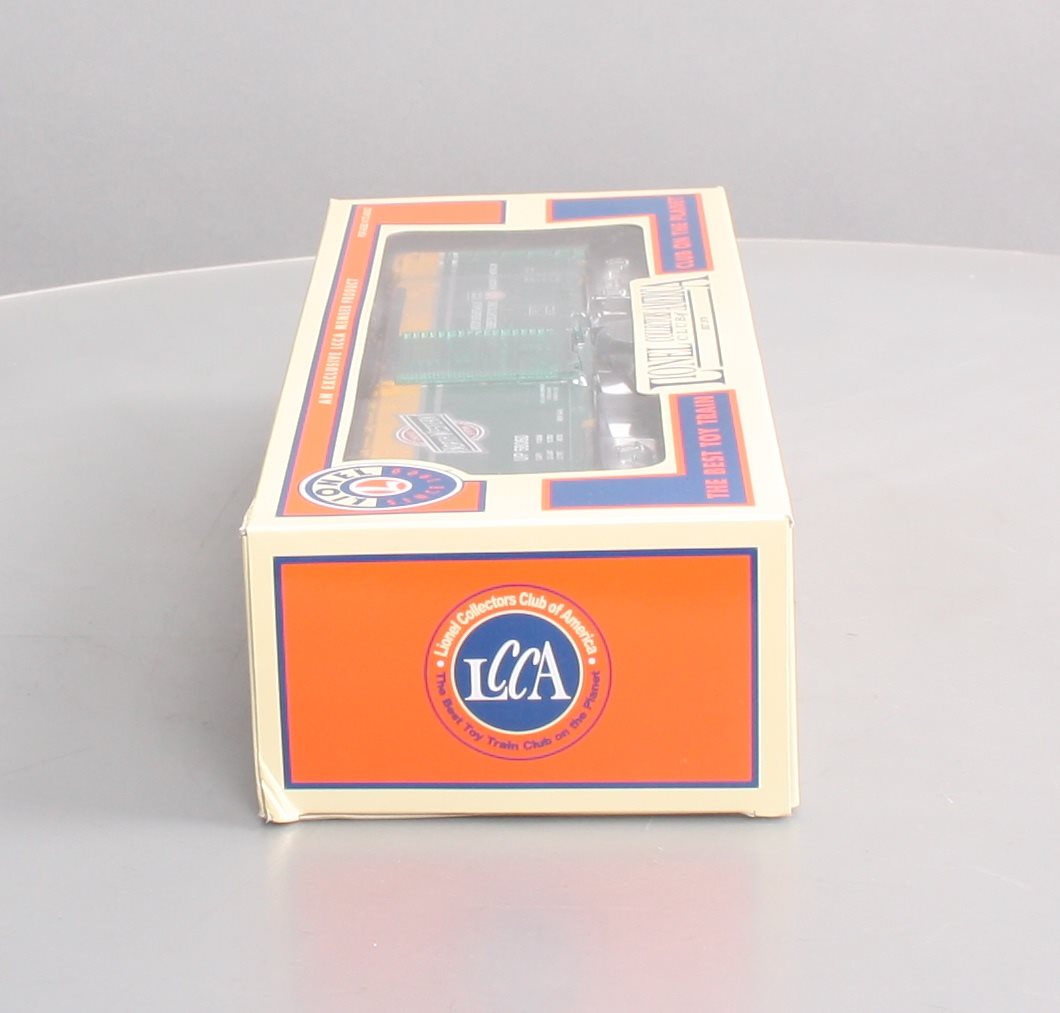 Lionel 6-58060 O Gauge 2018 LCCA Chicago & NorthWestern Hopper Convention Car LN/Box