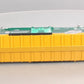 Lionel 6-58060 O Gauge 2018 LCCA Chicago & NorthWestern Hopper Convention Car LN/Box