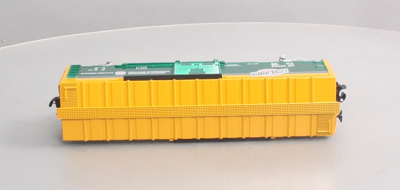 Lionel 6-58060 O Gauge 2018 LCCA Chicago & NorthWestern Hopper Convention Car LN/Box