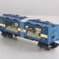 Lionel 6-58523 O Gauge Blue Comet METCA 2013 Division Mint Car #196113 LN/Box