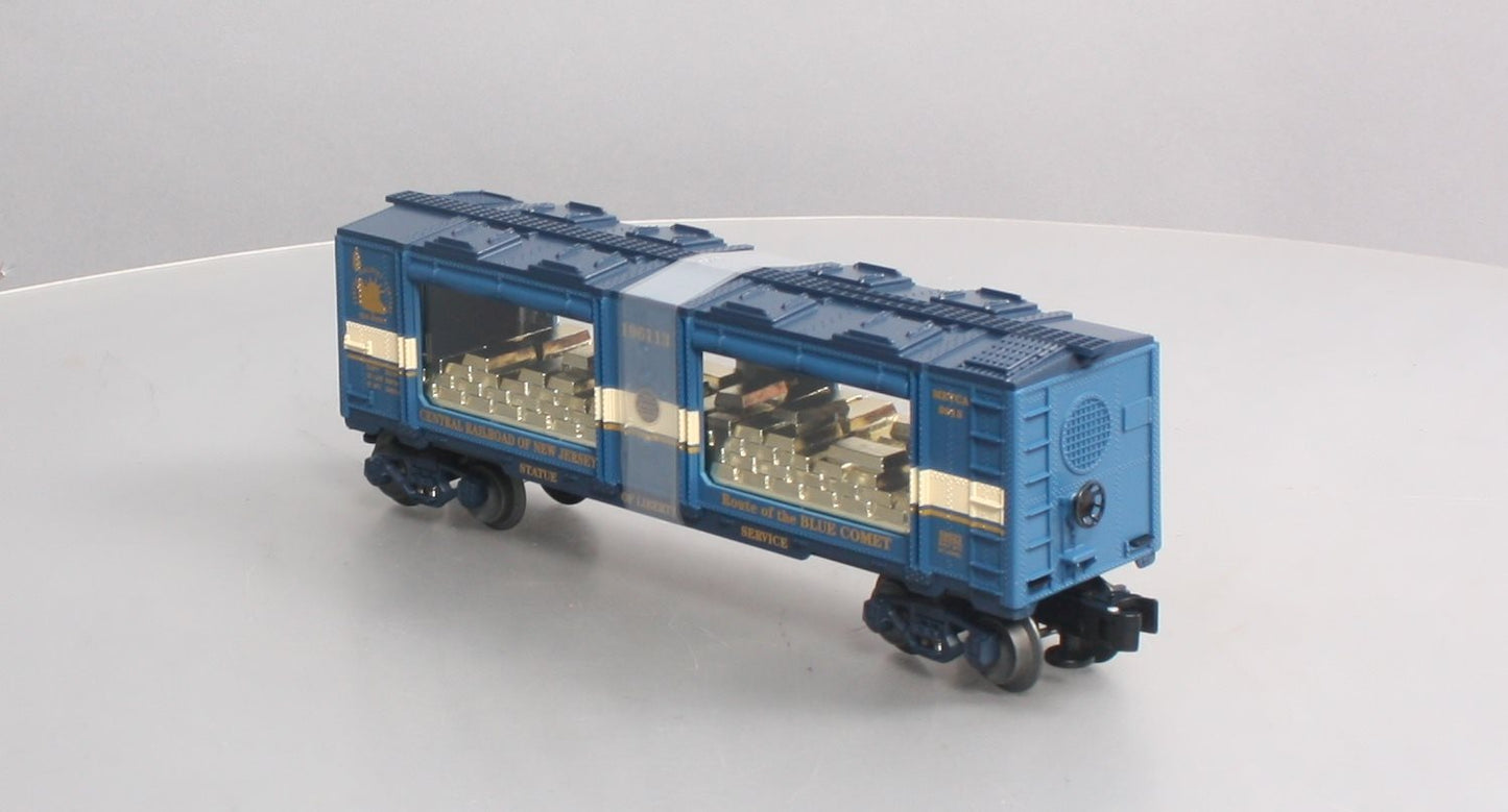 Lionel 6-58523 O Gauge Blue Comet METCA 2013 Division Mint Car #196113 LN/Box