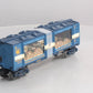 Lionel 6-58523 O Gauge Blue Comet METCA 2013 Division Mint Car #196113 LN/Box