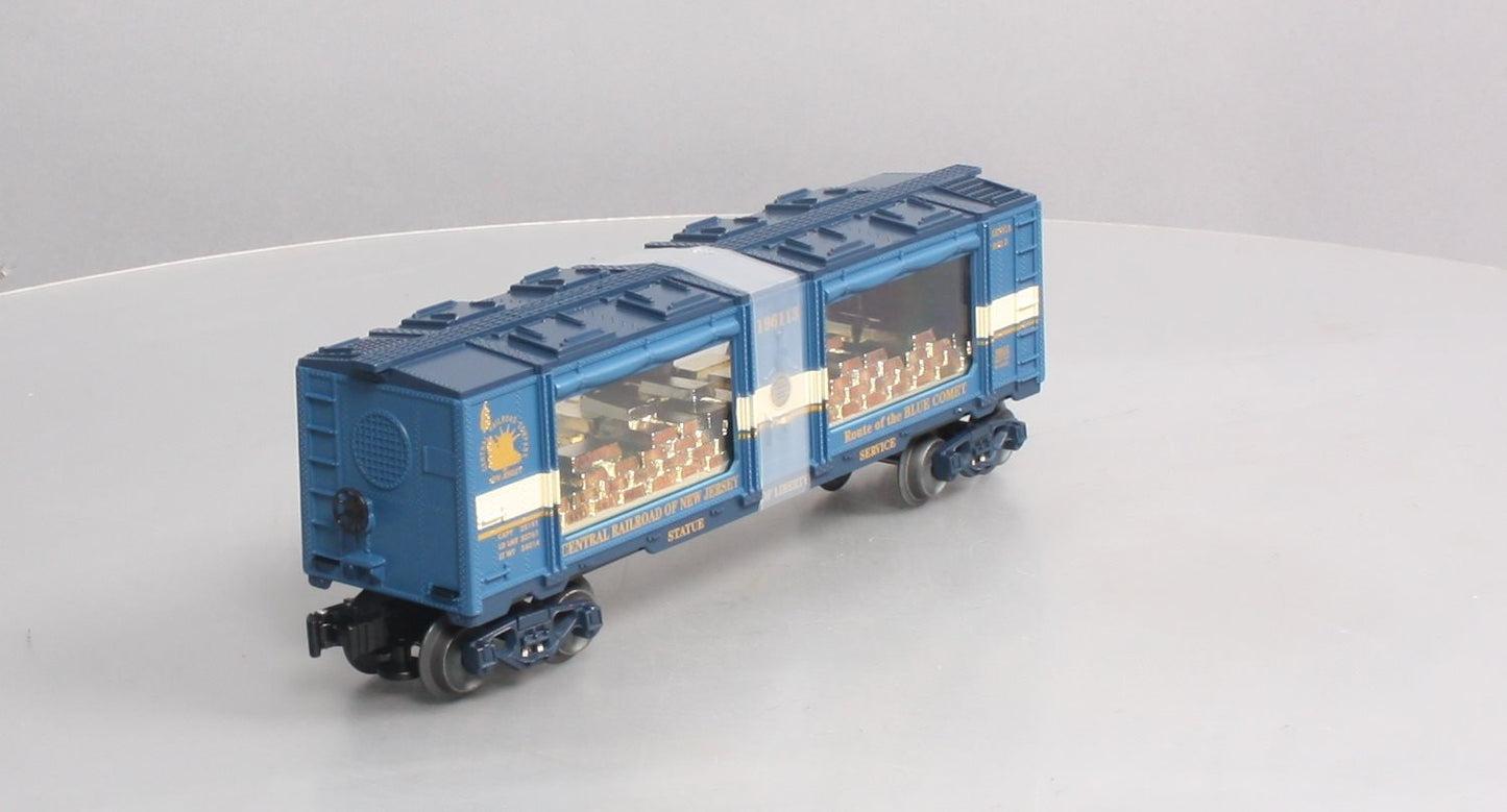 Lionel 6-58523 O Gauge Blue Comet METCA 2013 Division Mint Car #196113 LN/Box
