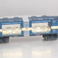 Lionel 6-58523 O Gauge Blue Comet METCA 2013 Division Mint Car #196113 LN/Box
