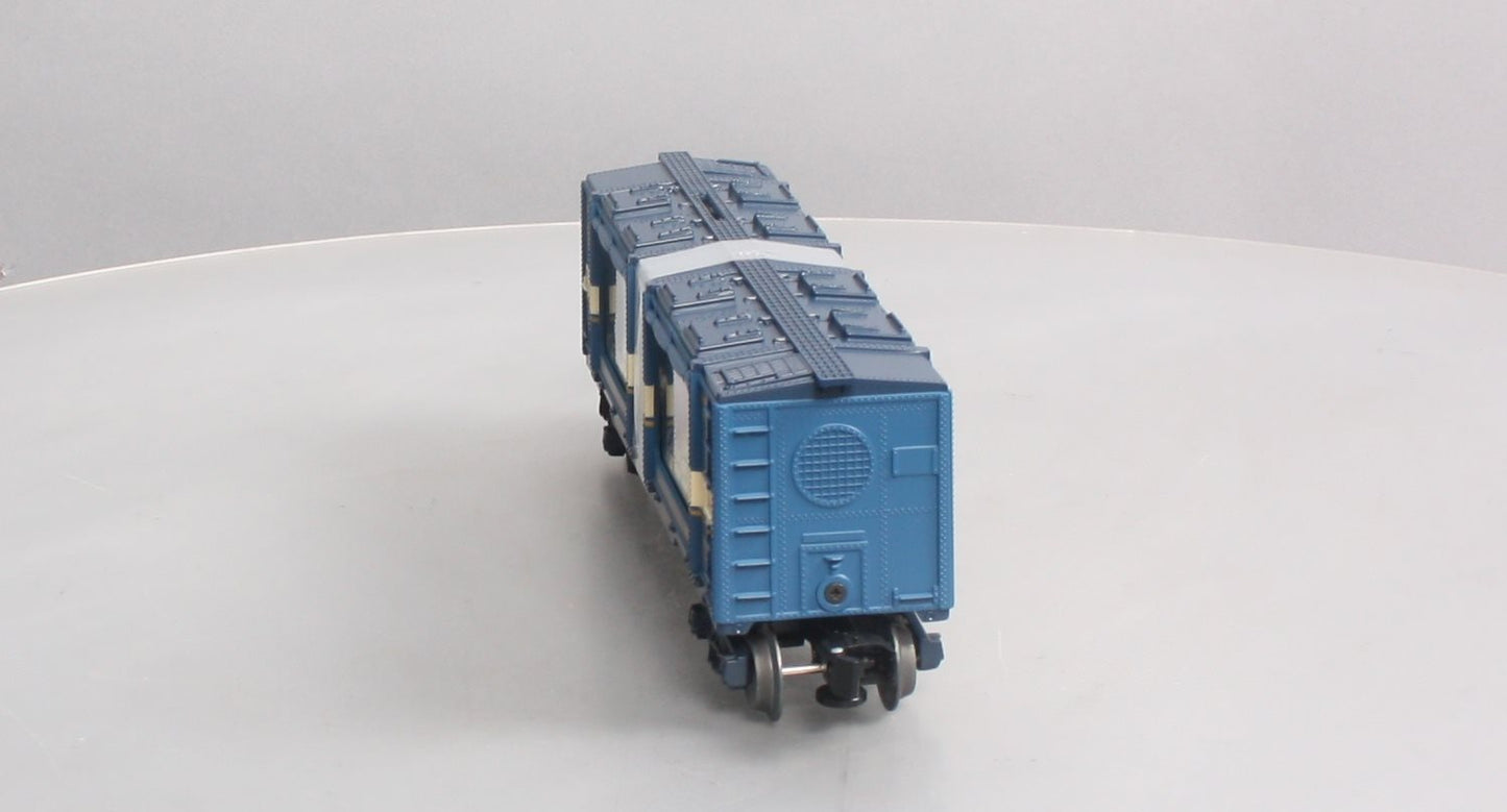 Lionel 6-58523 O Gauge Blue Comet METCA 2013 Division Mint Car #196113 LN/Box