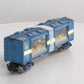 Lionel 6-58523 O Gauge Blue Comet METCA 2013 Division Mint Car #196113 LN/Box