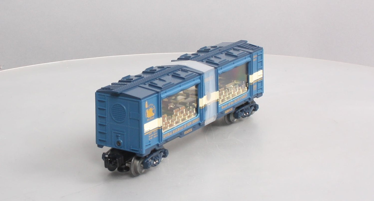 Lionel 6-58523 O Gauge Blue Comet METCA 2013 Division Mint Car #196113 LN/Box