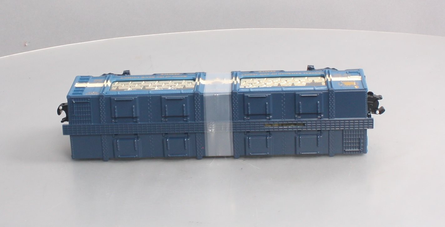 Lionel 6-58523 O Gauge Blue Comet METCA 2013 Division Mint Car #196113 LN/Box