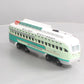 MTH 30-2510-1 O Washington D.C. PCC Electric Street Car w/PS1 LN/Box