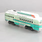 MTH 30-2510-1 O Washington D.C. PCC Electric Street Car w/PS1 LN/Box