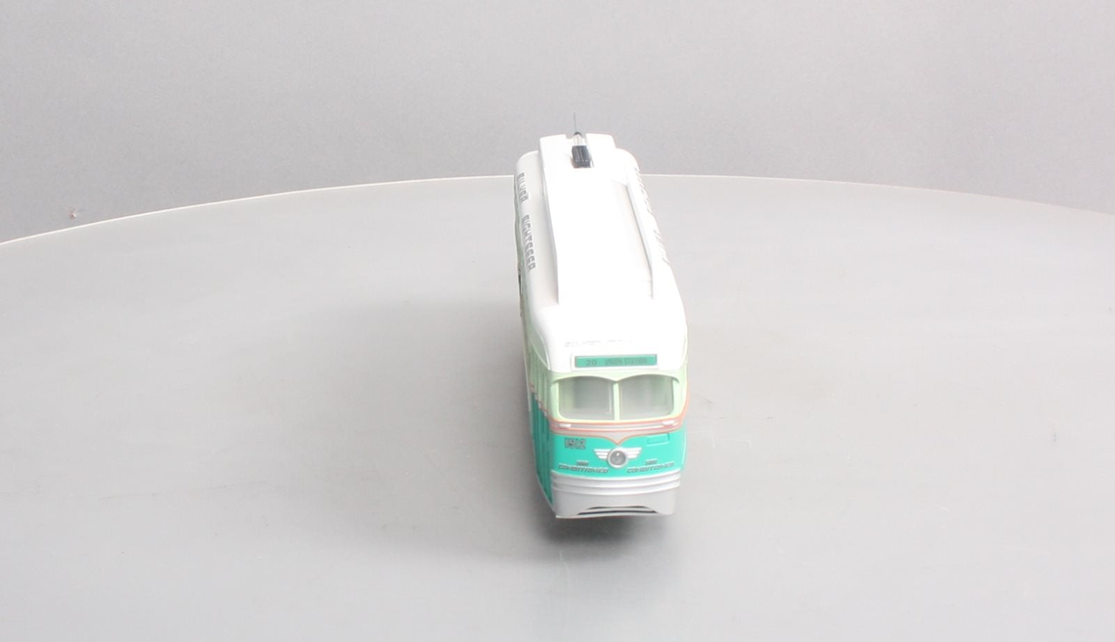 MTH 30-2510-1 O Washington D.C. PCC Electric Street Car w/PS1 LN/Box