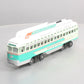 MTH 30-2510-1 O Washington D.C. PCC Electric Street Car w/PS1 LN/Box