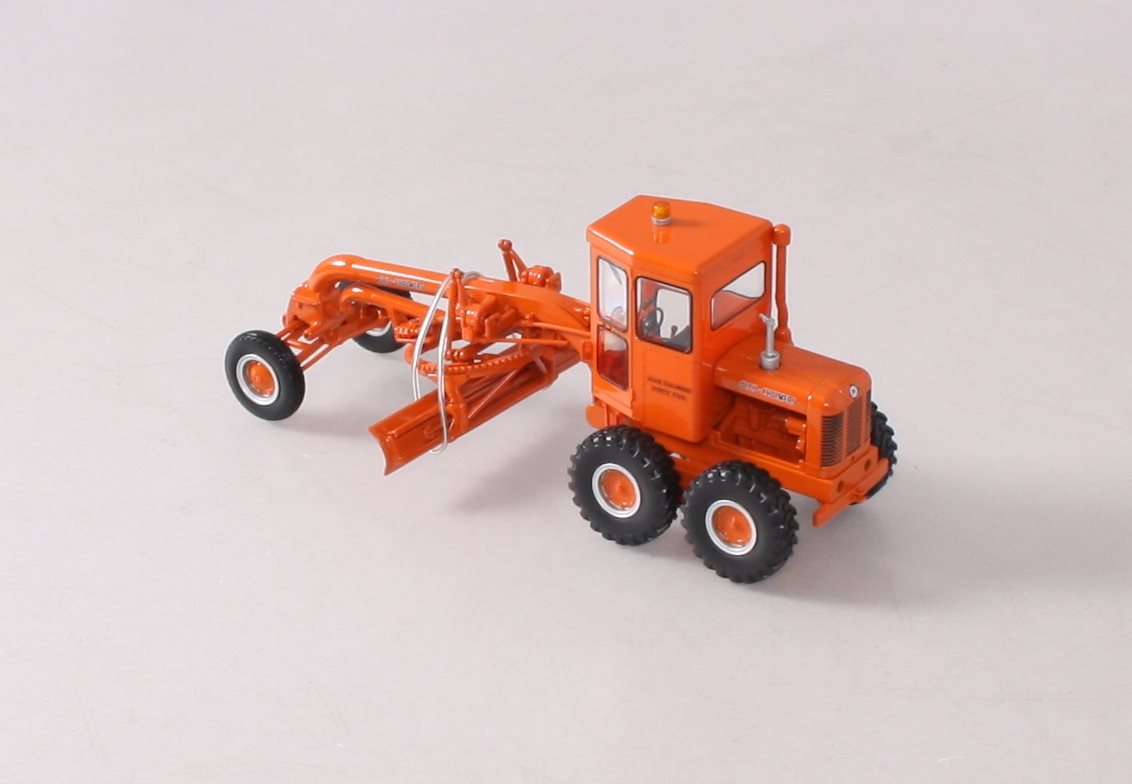 First Gear 50-3126 1:50 Allis-Chalmers Forty-Five Motor Grader NIB