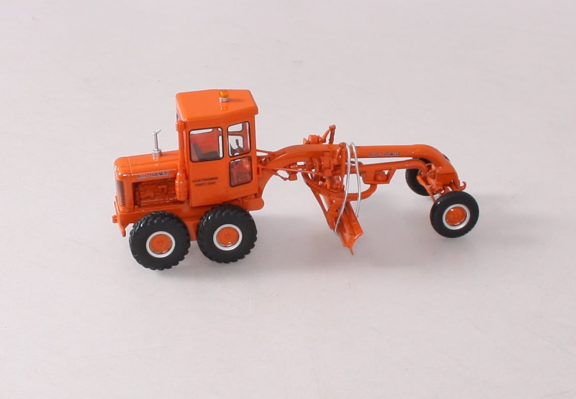 First Gear 50-3126 1:50 Allis-Chalmers Forty-Five Motor Grader NIB