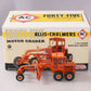 First Gear 50-3126 1:50 Allis-Chalmers Forty-Five Motor Grader NIB