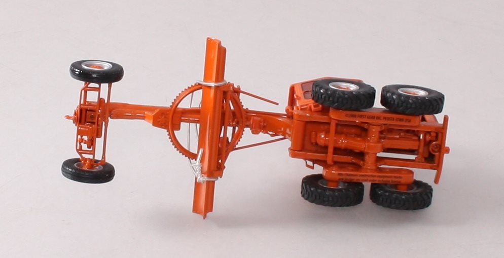 First Gear 50-3126 1:50 Allis-Chalmers Forty-Five Motor Grader NIB