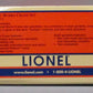 Lionel 6-31774 O Gauge AEC Radioactive Transport Burro Crane Set LN/Box