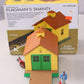 Lionel K-Line 6-21277 Operating Flagmans Shanty NIB