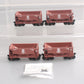 Walthers 932-4404 HO Scale Duluth, Missabe, & Iron Range Ore Cars 4-Pack LN/Box