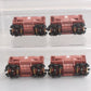 Walthers 932-4404 HO Scale Duluth, Missabe, & Iron Range Ore Cars 4-Pack LN/Box