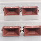 Walthers 932-4404 HO Scale Duluth, Missabe, & Iron Range Ore Cars 4-Pack LN/Box
