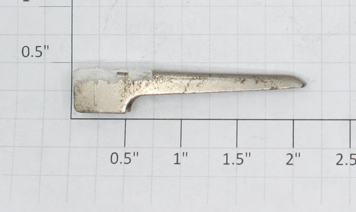 Lionel 211-3 Large Nickel Lumber Car Stake
