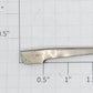 Lionel 511-3N Nickel Flatcar Stake