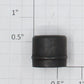 American Flyer 11-1H Black Lens Housing