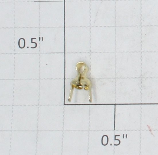 Lionel 380-7 Brass Handrail Stanchion