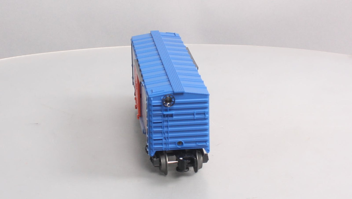 Lionel 6-58069 O Gauge Steam Up! LIRR 39 Blue Boy Railroad Museum of Long Island LN/Box