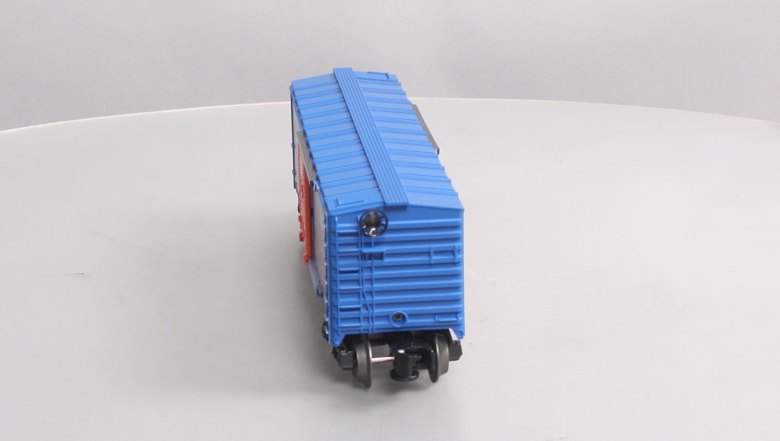 Lionel 6-58069 O Gauge Steam Up! LIRR 39 Blue Boy Railroad Museum of Long Island LN/Box