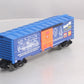 Lionel 6-58069 O Gauge Steam Up! LIRR 39 Blue Boy Railroad Museum of Long Island LN/Box