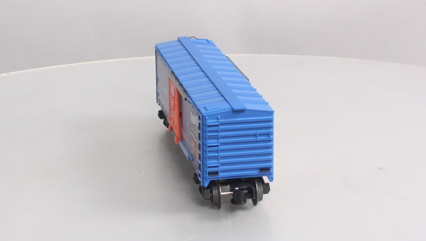 Lionel 6-58069 O Gauge Steam Up! LIRR 39 Blue Boy Railroad Museum of Long Island LN/Box